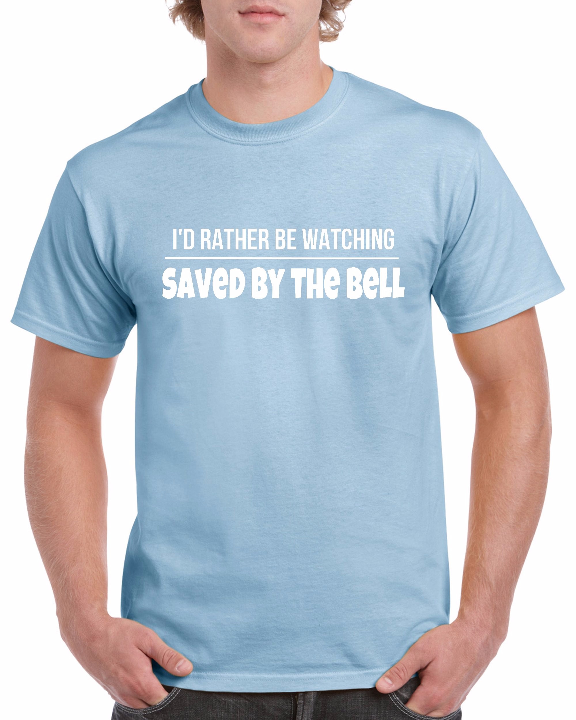 Saved by the Bell T-Shirt – ToasterTees.com