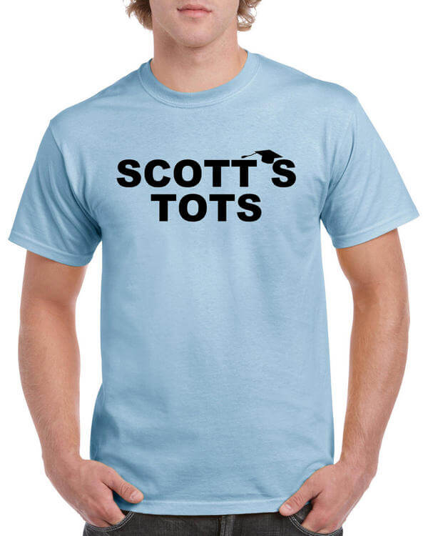 Scotts Tots T-Shirt – 