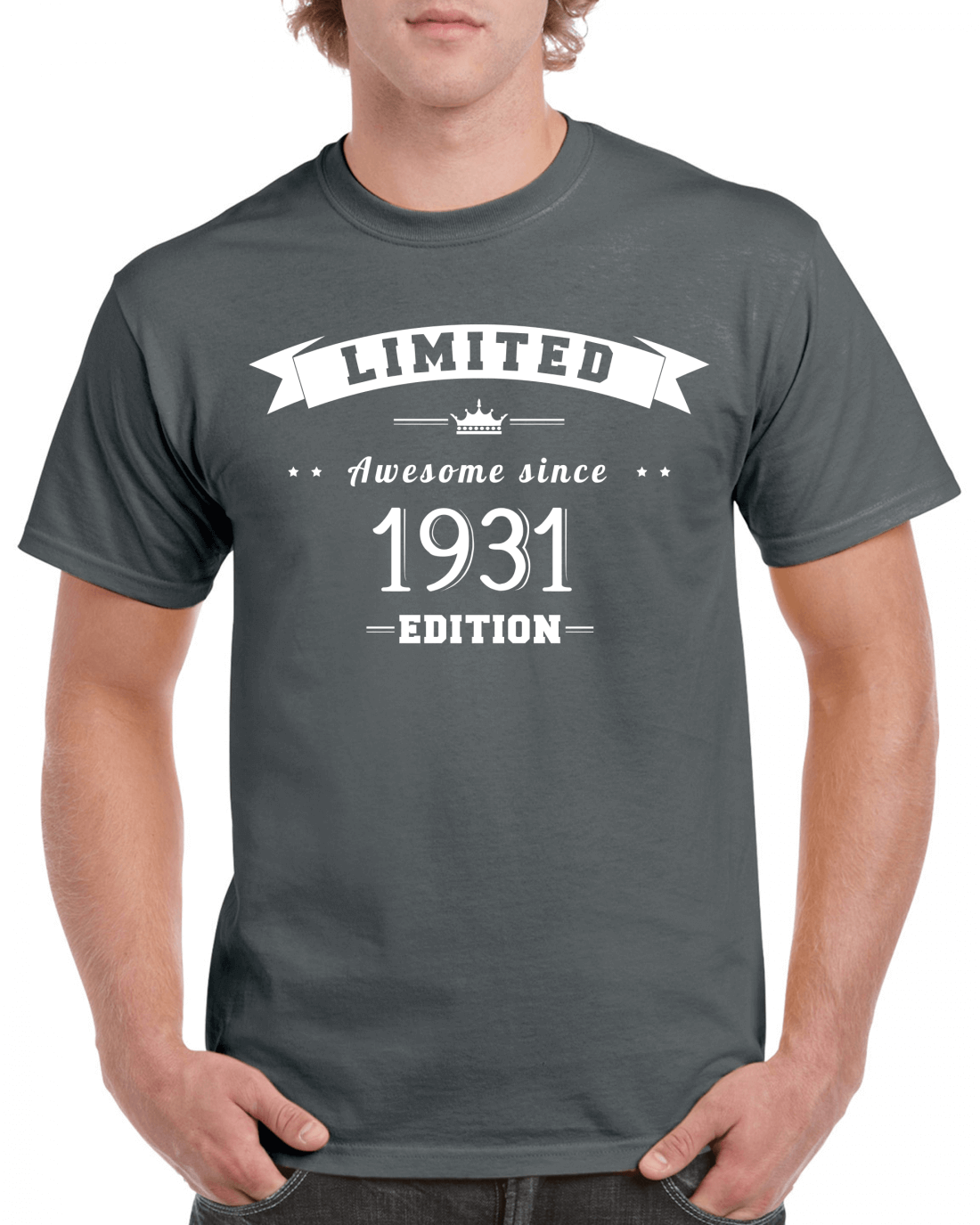 89th Birthday Shirt - ToasterTees.com
