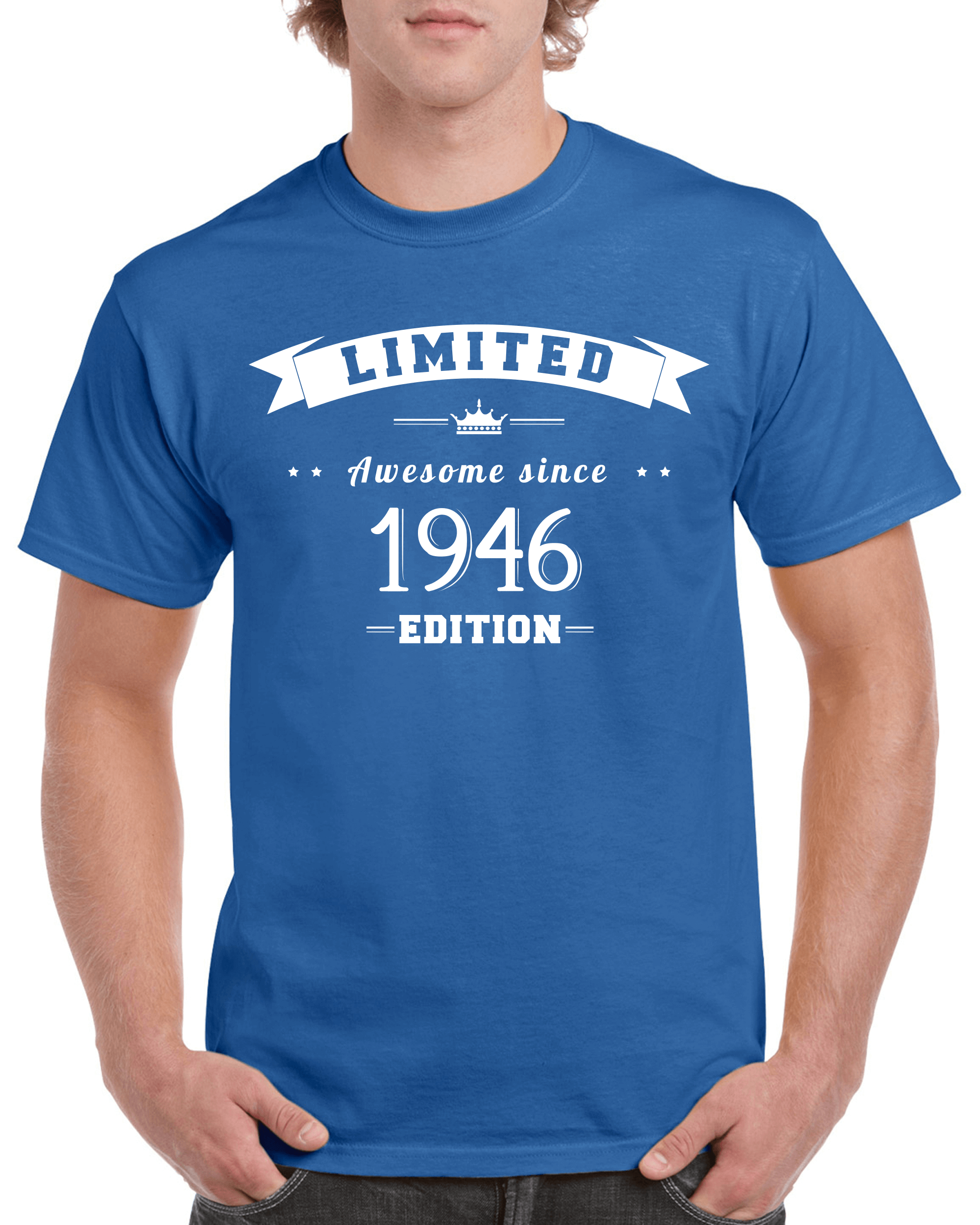 77th Birthday Shirt – ToasterTees.com