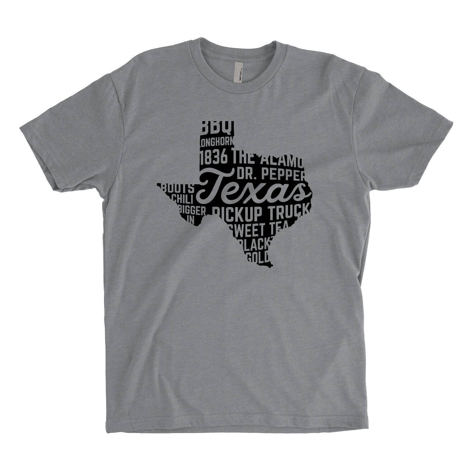 Texas Pride Shirt – ToasterTees.com